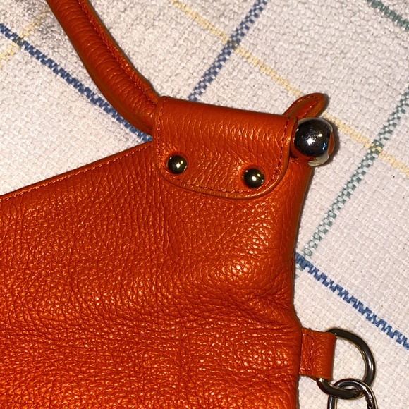 Valentina Italian Leather Handbag - Picture 6 of 10